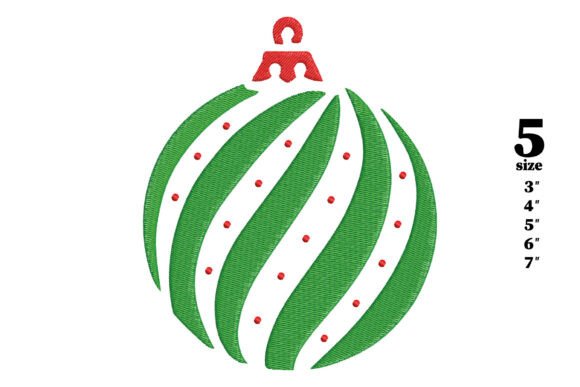 A Designer's Review: Christmas Ornament for Boutique Sweatshirts