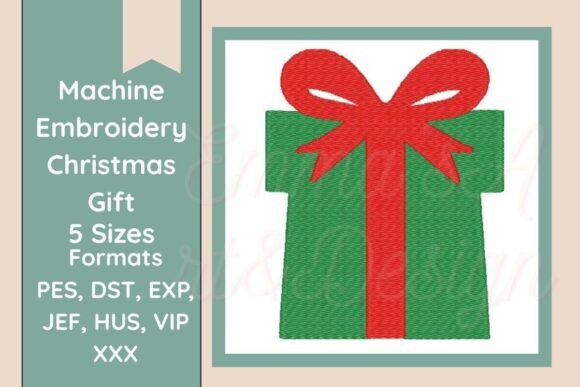 A Festive Gift Box Design for Your Holiday Collection