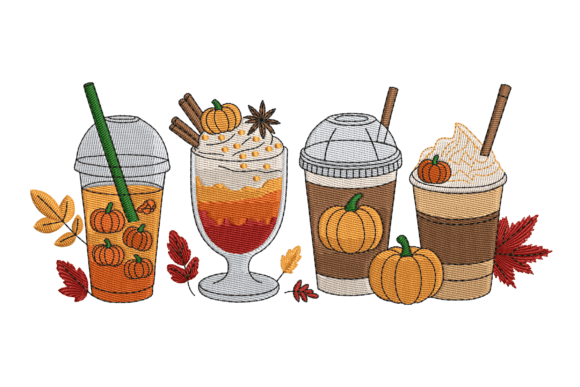 Cozy Autumn Café: A Seasonal Business Asset