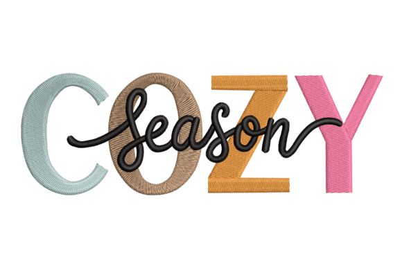 Cozy Season Embroidery: A Designer's Review for Market Success