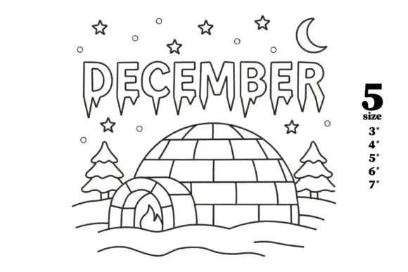 December Embroidery Design Review for Small Business Merchandise