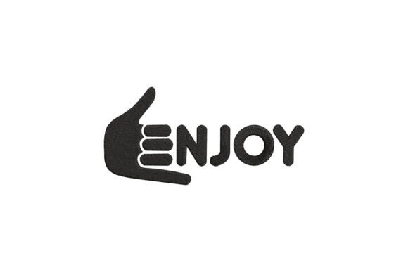 Enjoy Embroidery: A Cozy & Festive Design for Holiday Crafting