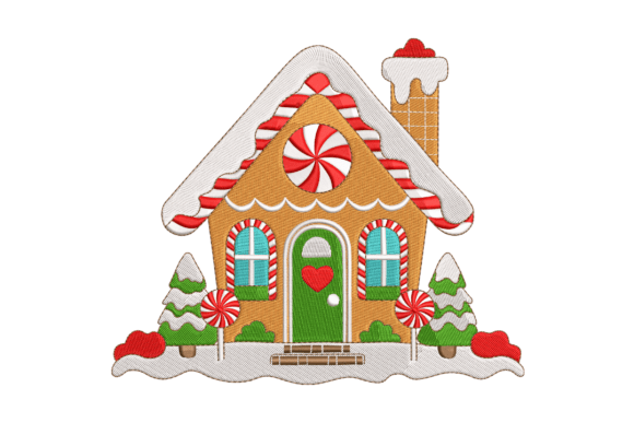 Evaluating Gingerbread House – Christmas for Boutique Sweatshirts
