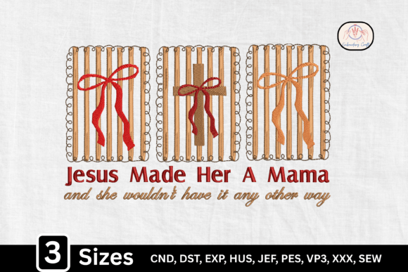 Jesus Made Her a Mama: A Designer's Practical Review