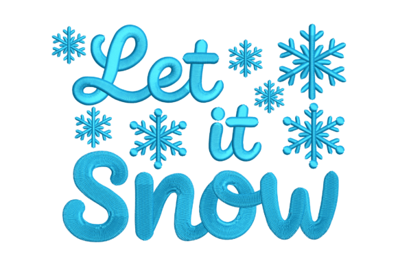Let It Snow: A Designer's Review for Craft Fair Success