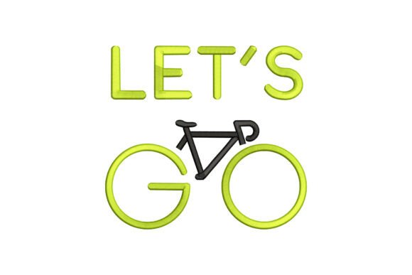 Let's Go Bike: A Designer's Review for Apparel Projects