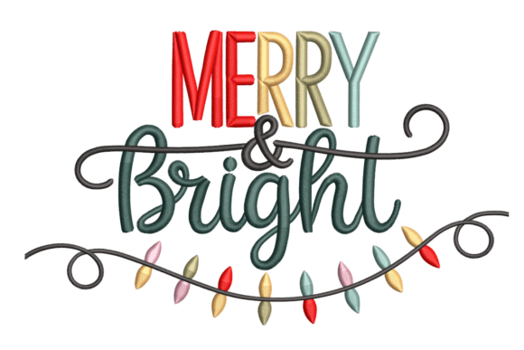 Merry Bright Embroidery: A Designer's Real-World Review