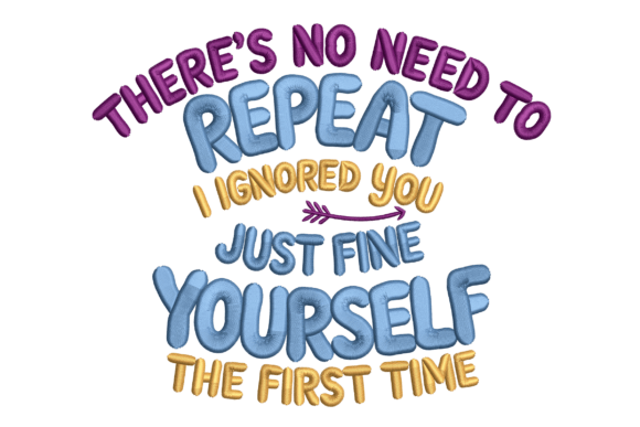 No Need to Repeat: An Embroidery Designer's Honest Review