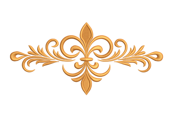 Ornamental Fleur-de-Lis: A Designer's Holiday Review