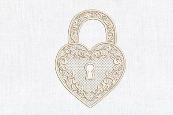 Putting the Romantic Heart Lock Design to the Test