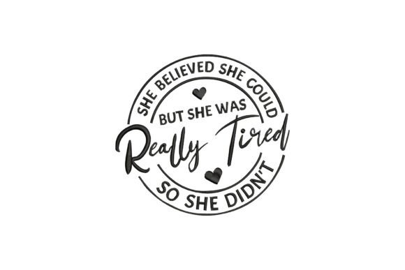 She Believed: A Designer’s Honest Review